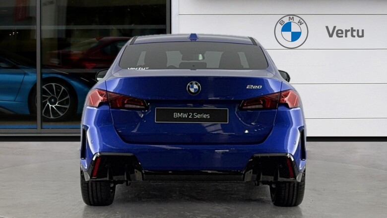 BMW 2 Series 220 M Sport 4dr Step Auto Petrol Saloon